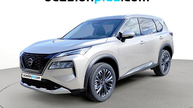 Nissan X Trail Seminuevo