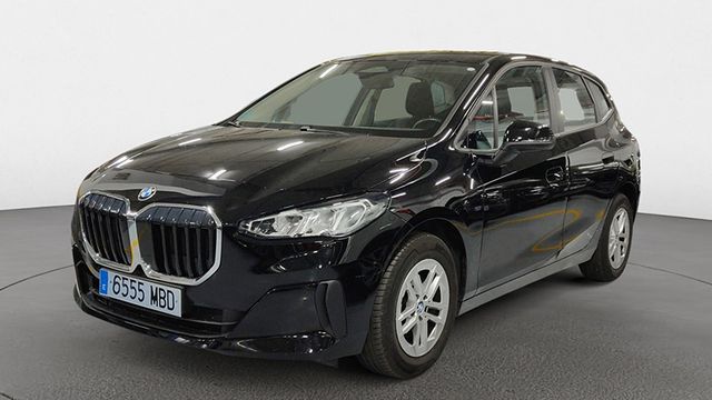 Coches Segunda Mano Bmw Serie 2 active tourer
