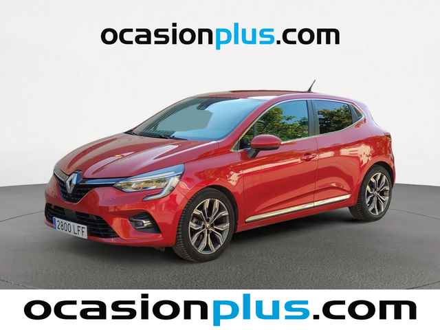 Renault Clio Ocasión Zaragoza