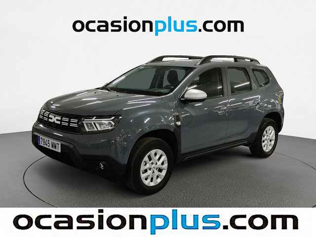 Coches Segunda Mano Dacia Duster