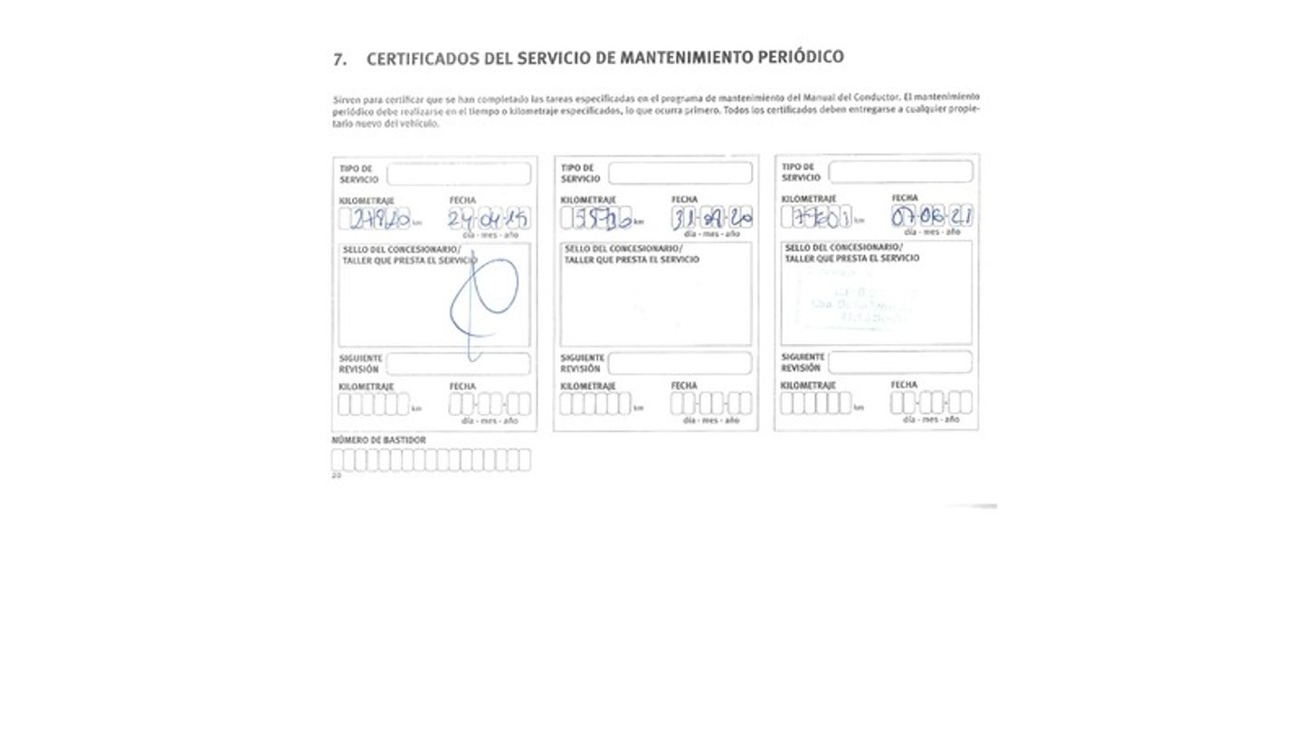 Mantenimiento