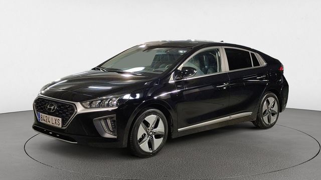 Hyundai Ioniq Seminuevo