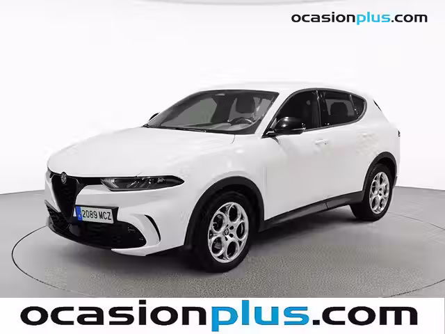 Alfa Romeo Tonale