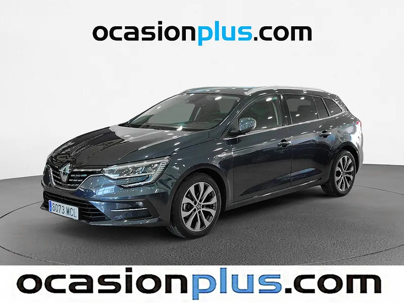 Renault Mégane Seminuevo