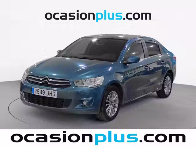 Citroën C-Elysée