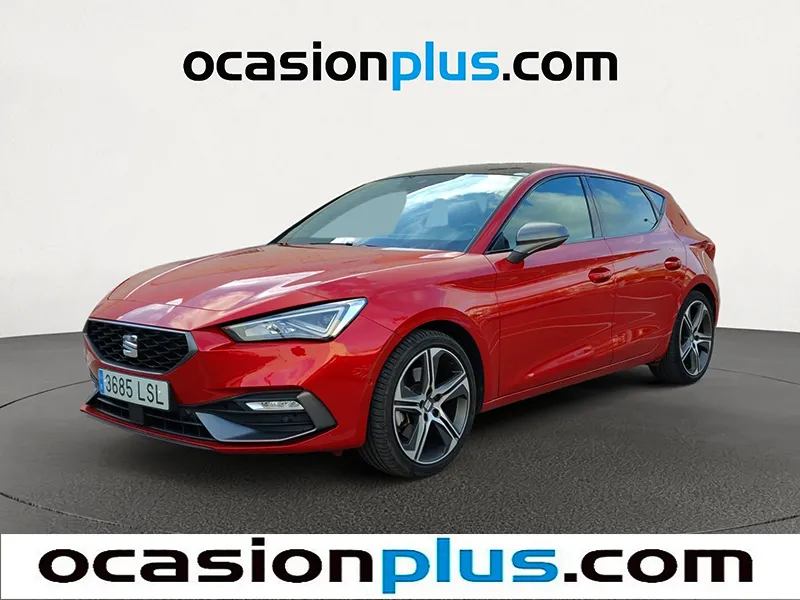 Seat León Seminuevos Valencia
