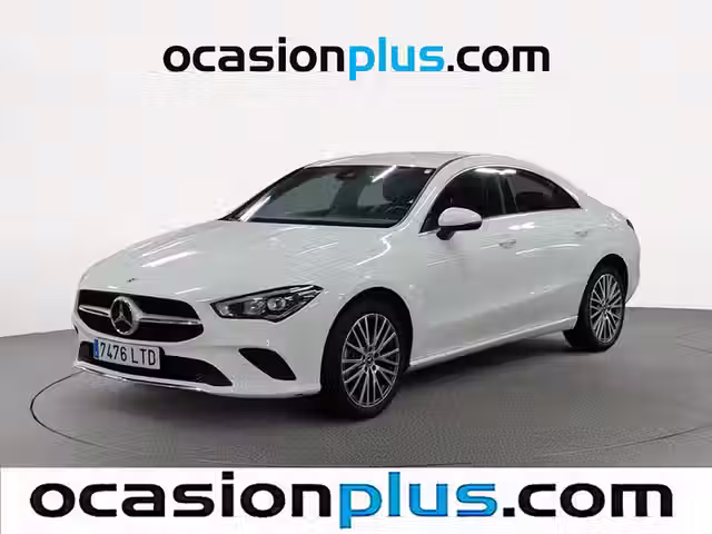 Mercedes CLA