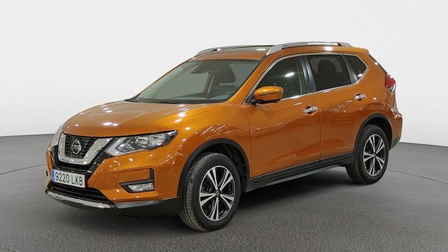 Nissan X Trail Seminuevos Sevilla