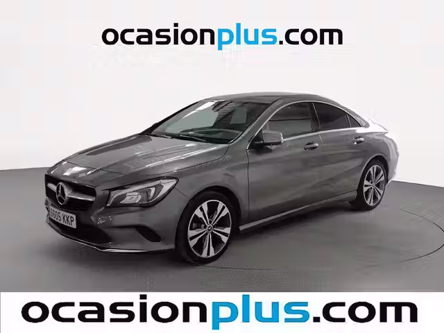Mercedes CLA