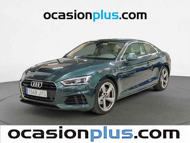 Audi A5 Segunda Mano Particulares Barcelona
