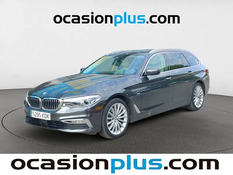 Bmw Serie 5 Segunda Mano Castellón