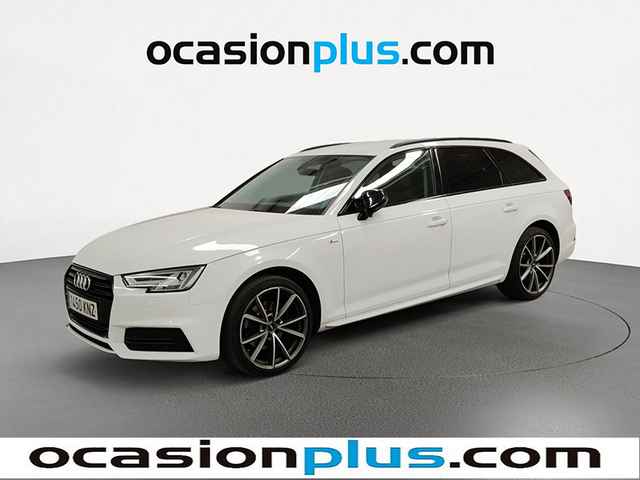 Audi A4 Segunda Mano Particulares Madrid