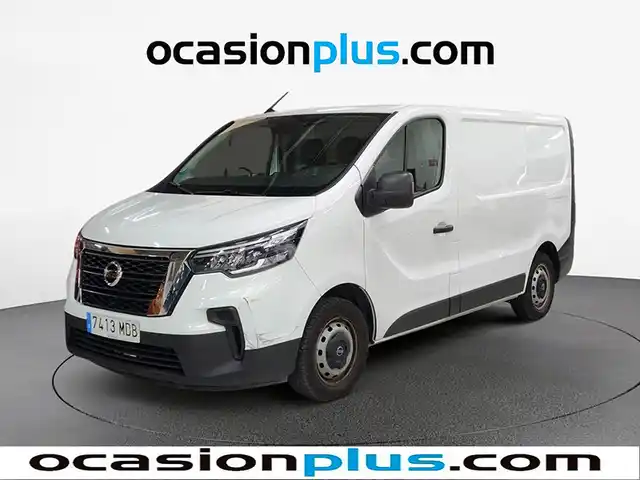 Nissan Primastar