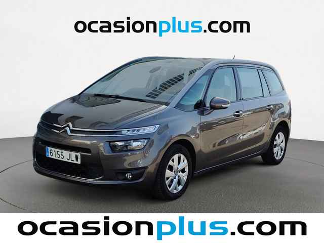 Citroën Grand c4 picasso Segunda Mano Madrid