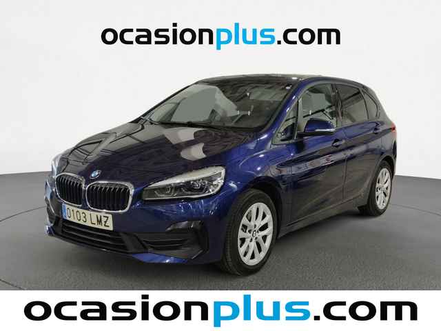 Bmw Serie 2 active tourer Seminuevos Madrid