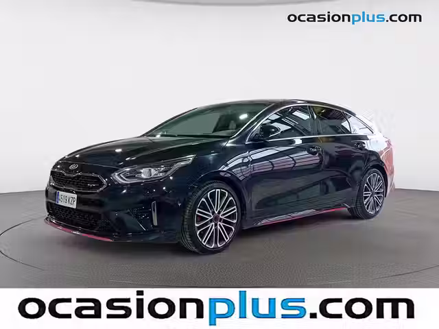 KIA ProCeed
