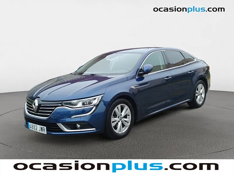 Renault Talisman Segunda Mano Madrid