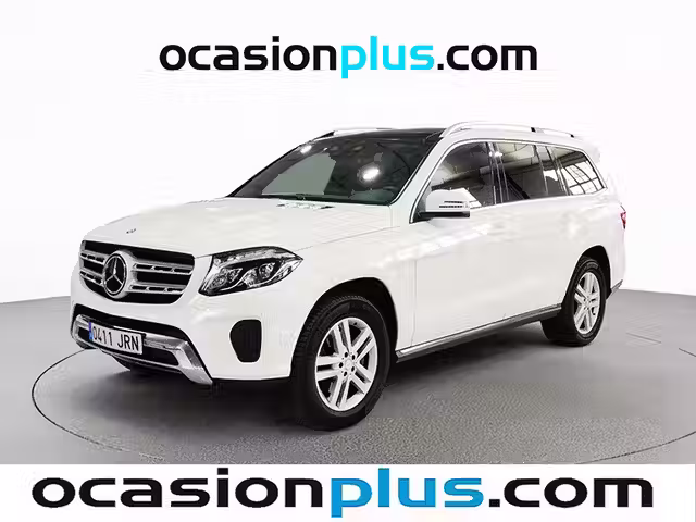 Mercedes Clase GLS