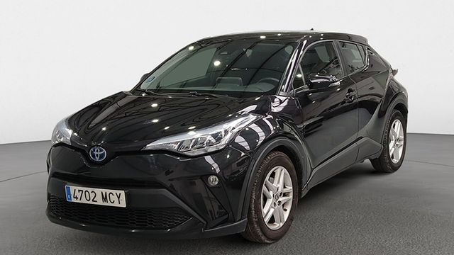 Toyota C Hr Segunda Mano Cáceres
