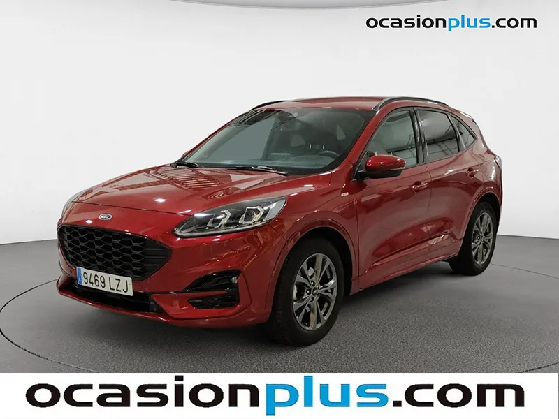 Ford Segunda Mano Las palmas