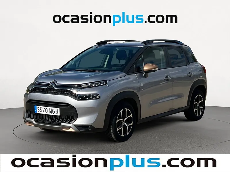 Citroën C3 aircross Segunda Mano Particulares Ciudad real