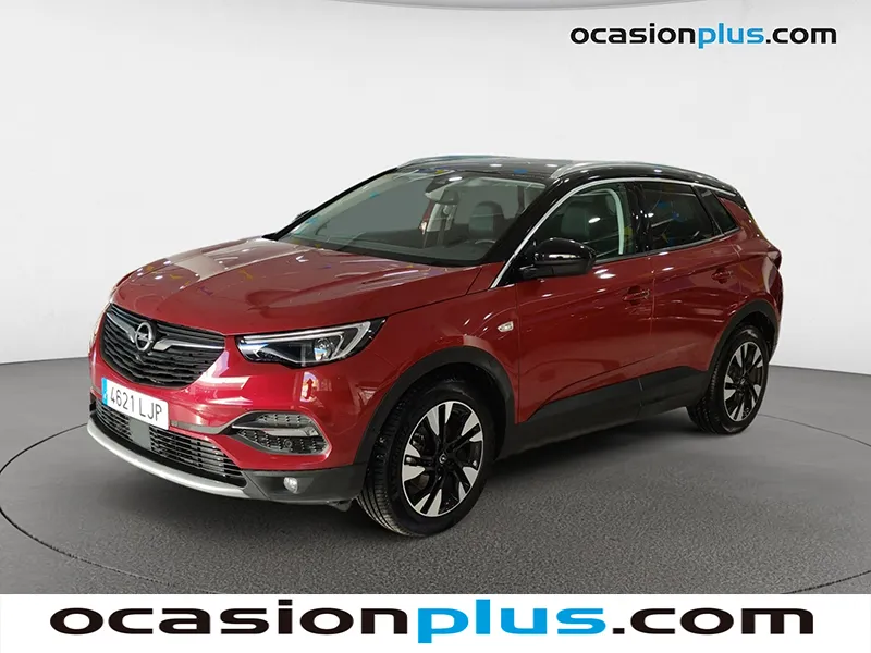 Opel Grandland x Seminuevos Sevilla