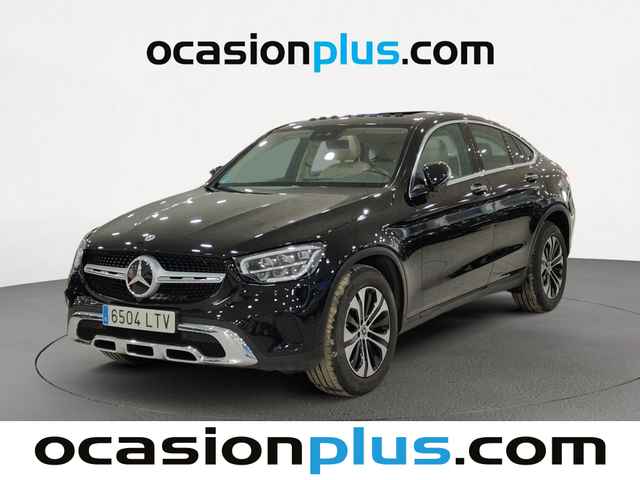 Mercedes Glc coupé Segunda Mano Sevilla