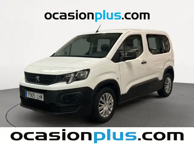 Peugeot Rifter