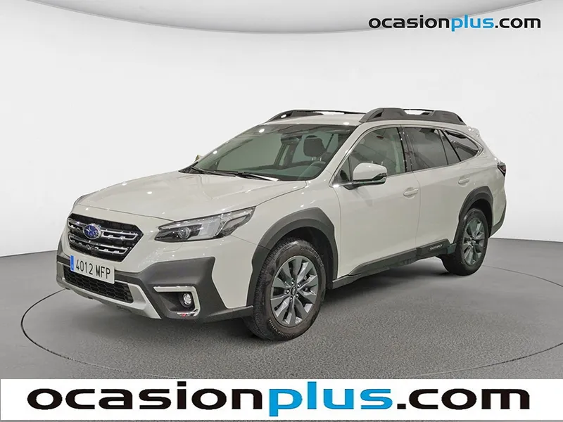 Subaru Segunda Mano