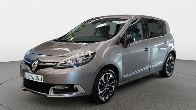 Renault Scénic Seminuevos Pontevedra