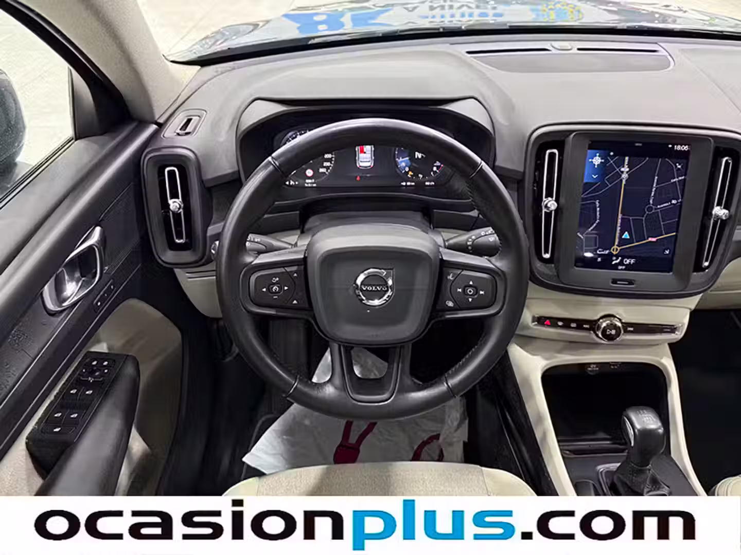 Volante multifunción