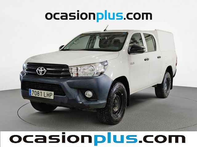 Toyota Hilux Segunda Mano Baratos Madrid