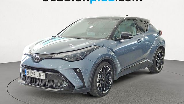 Toyota C Hr Seminuevos Vizcaya