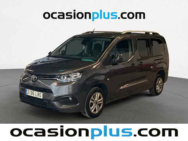 Coches Toyota Proace city verso Segunda Mano