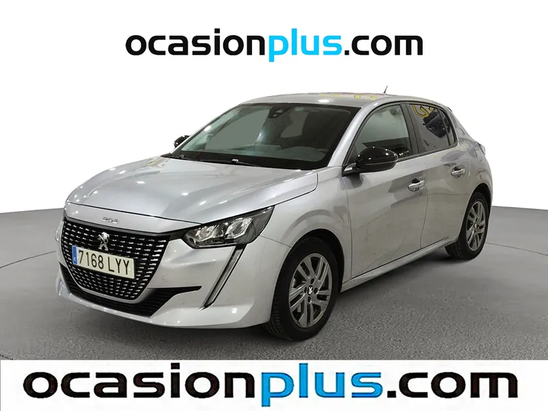 Peugeot 208 Segunda Mano Barcelona