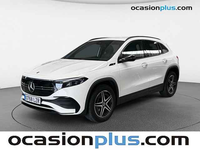 Mercedes Eqa Ocasión Madrid