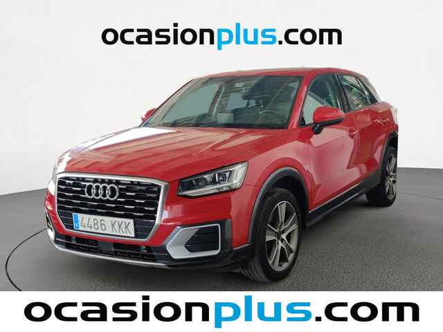 Audi Q2 Segunda Mano Alicante