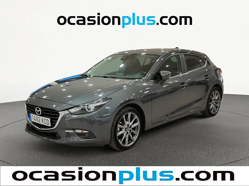 Mazda Segunda Mano Baratos Granada