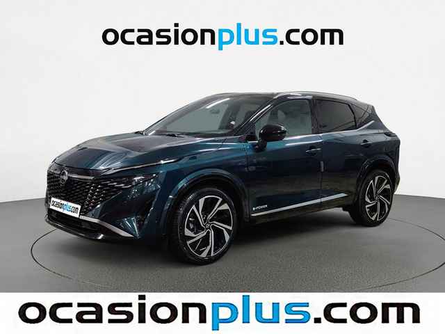 Nissan Ocasión Gipuzkoa