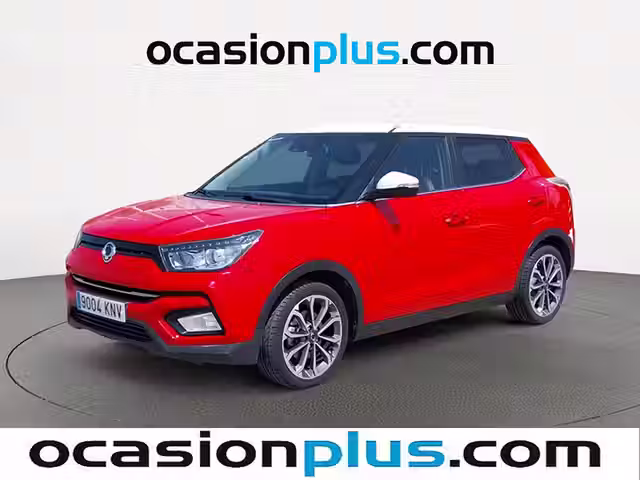 SsangYong Tivoli