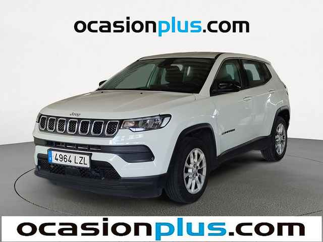 Jeep Compass Ocasión Sevilla