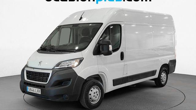 Peugeot Boxer Segunda Mano