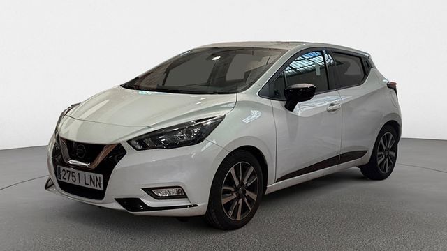 Nissan Micra Ocasión