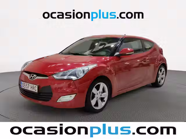 Hyundai Veloster