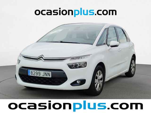 Citroën C4 picasso Ocasión Barcelona