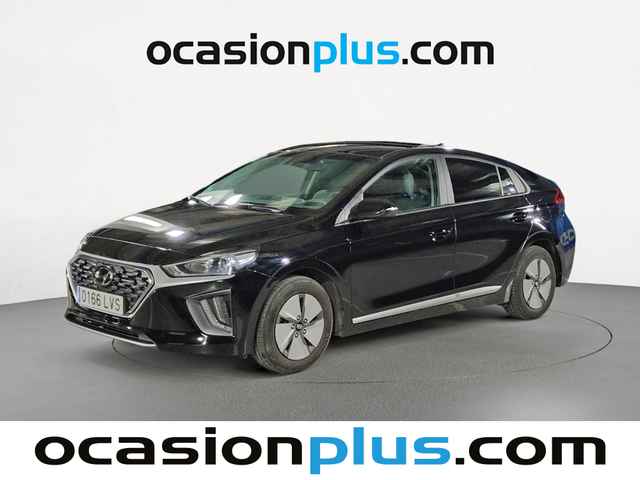 Hyundai Ioniq Seminuevo