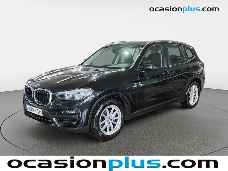 Bmw X3 Seminuevos Madrid
