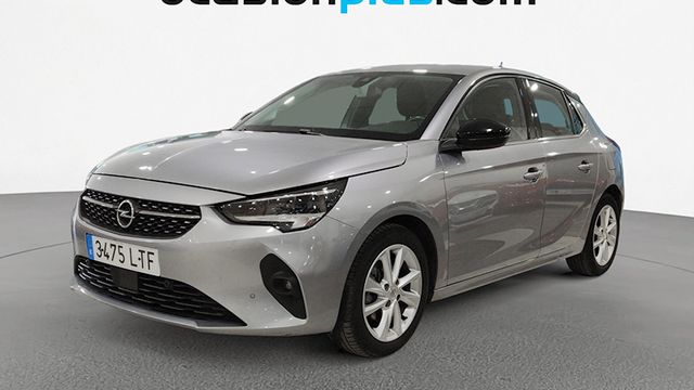 Opel Corsa Seminuevos Alicante
