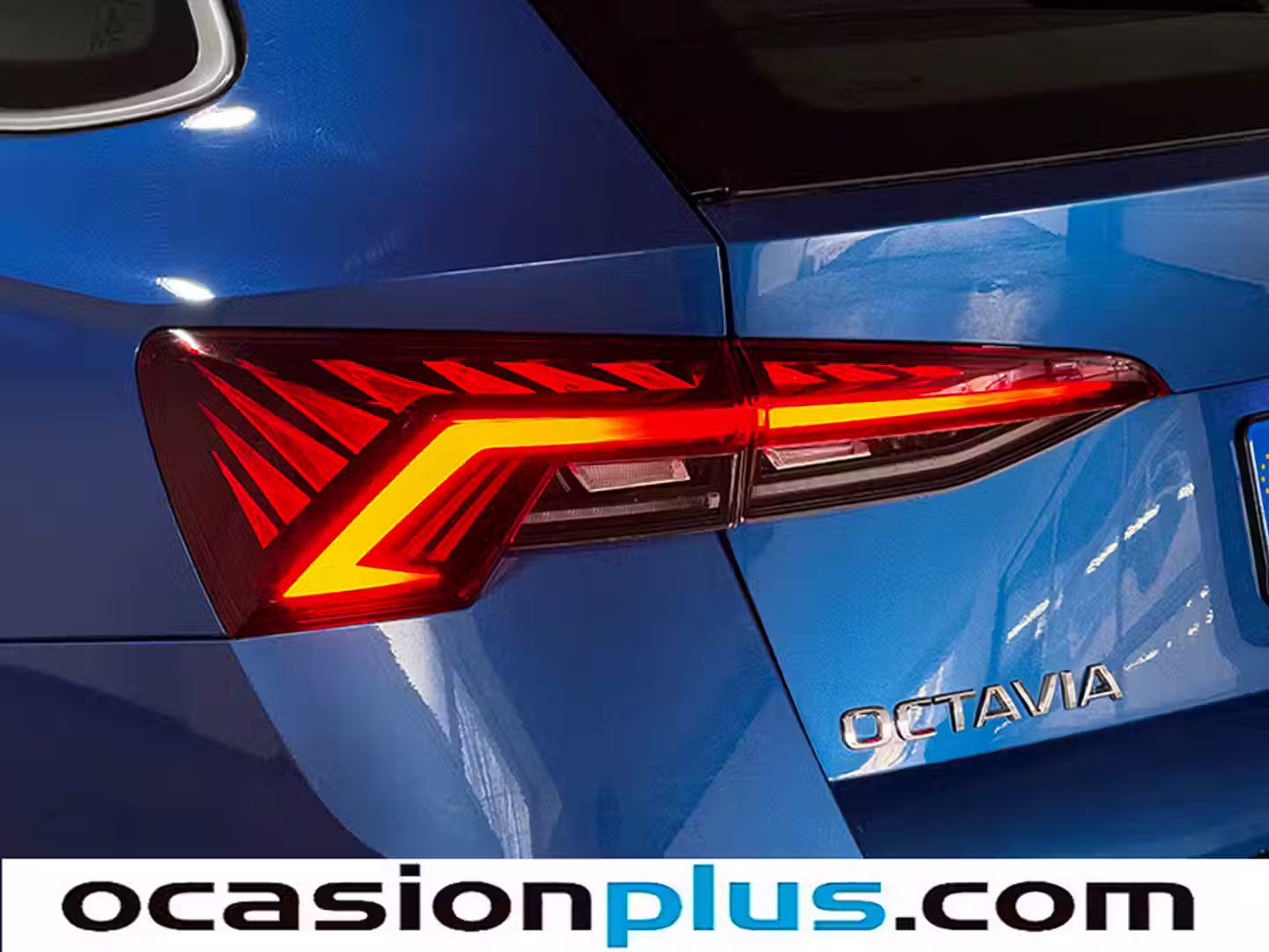 Faros traseros led