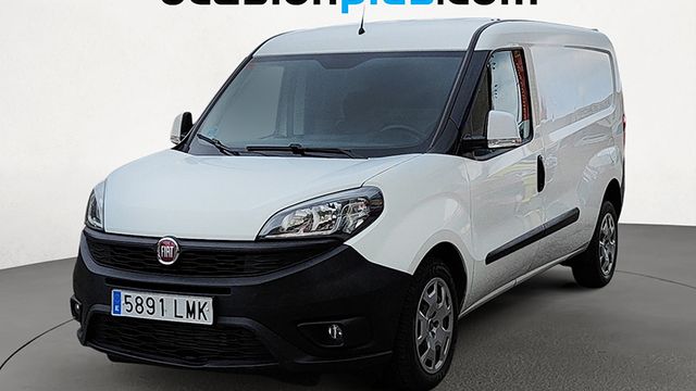 Fiat Doblò cargo Segunda Mano